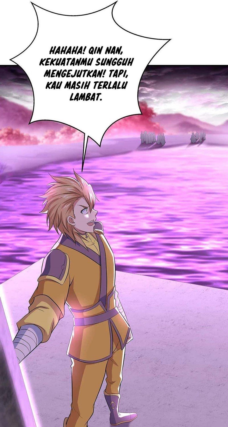 Peerless Soul Chapter 303 Bahasa Indonesia